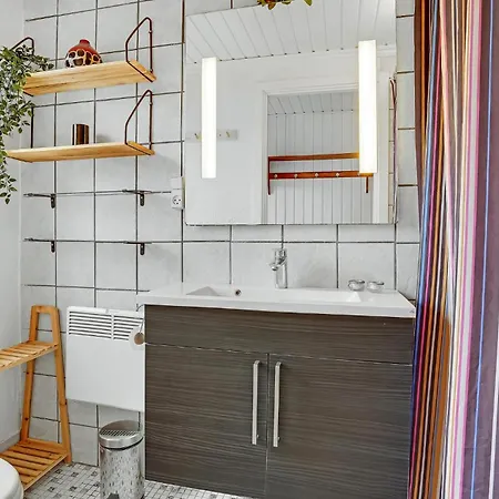 Beach Front Home In Haderslev With Wifi * Haderslev