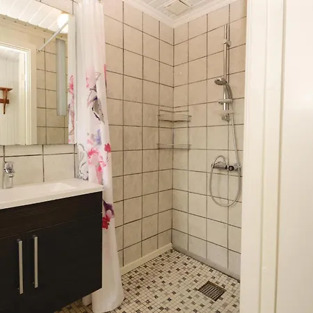 Beach Front Home In Haderslev With Wifi Vakantiehuis