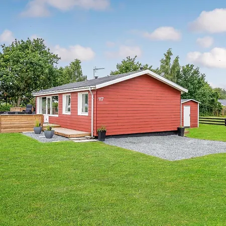Holiday home In Haderslev With Kitchen Kelstrup Strand