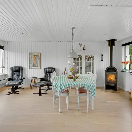 In Haderslev With Kitchen