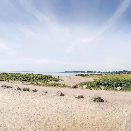 Hejsager Strandby Ix בית נופש *