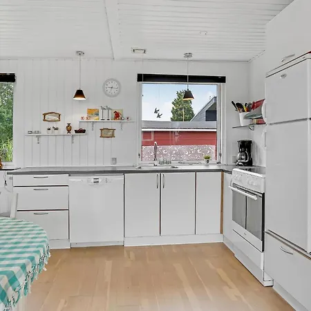 In Haderslev With Kitchen * Kelstrup Strand