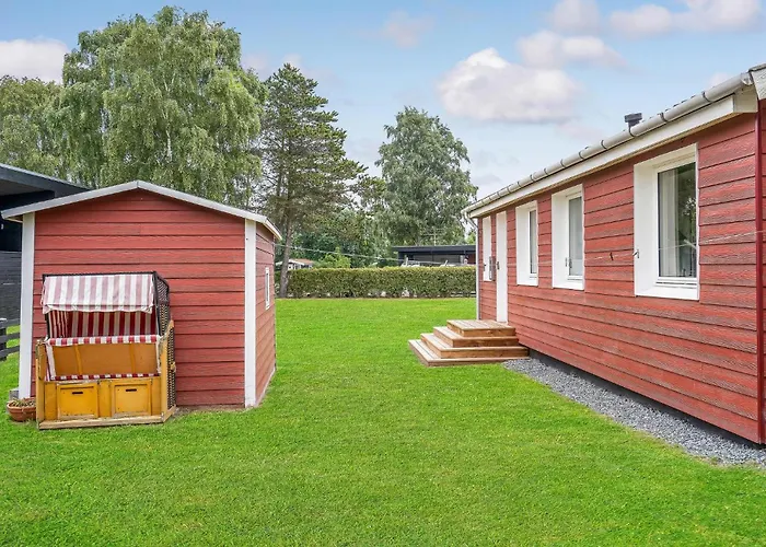 Hejsager Strandby Ix Casa de Férias