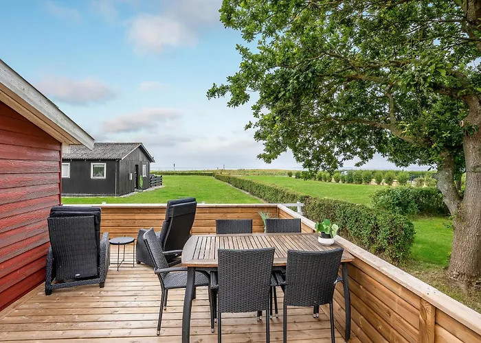 Casa de Férias Hejsager Strandby Ix