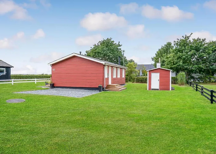Casa de Férias Hejsager Strandby Ix